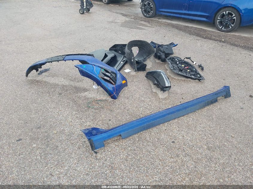 2021 Kia K5 Gt-Line VIN: 5XXG64J20MG019950 Lot: 43280625