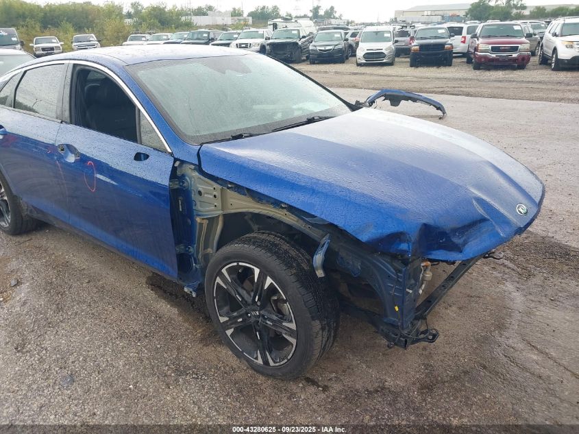 2021 Kia K5 Gt-Line VIN: 5XXG64J20MG019950 Lot: 43280625