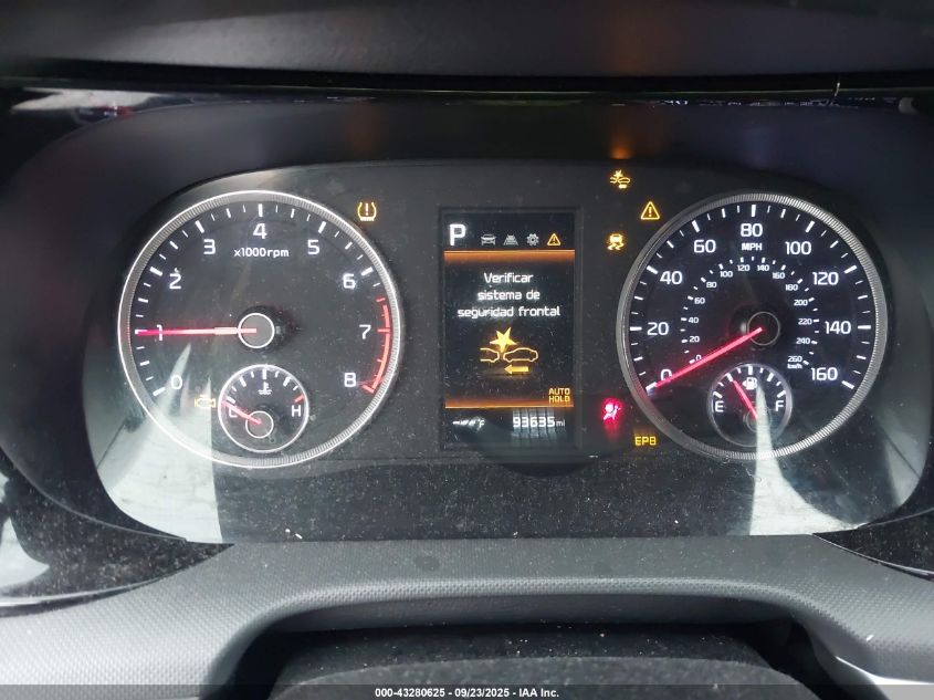 2021 Kia K5 Gt-Line VIN: 5XXG64J20MG019950 Lot: 43280625