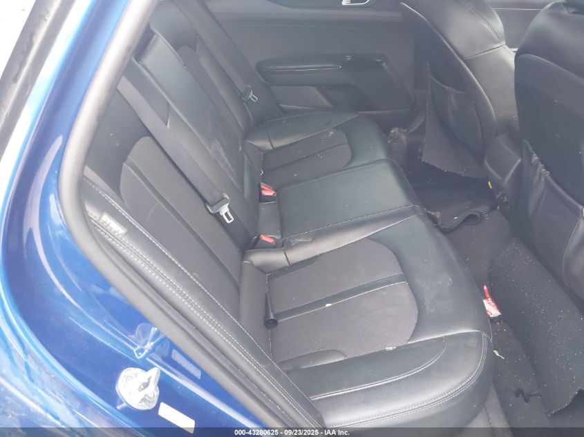 2021 Kia K5 Gt-Line VIN: 5XXG64J20MG019950 Lot: 43280625