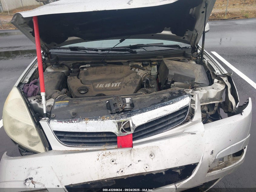 2007 Saturn Aura Xr VIN: 1G8ZV57717F142173 Lot: 43280634