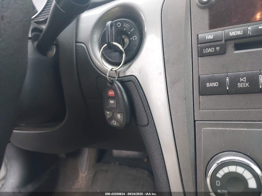 2007 Saturn Aura Xr VIN: 1G8ZV57717F142173 Lot: 43280634