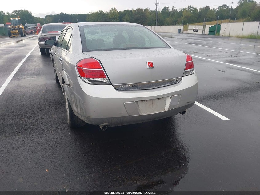 2007 Saturn Aura Xr VIN: 1G8ZV57717F142173 Lot: 43280634