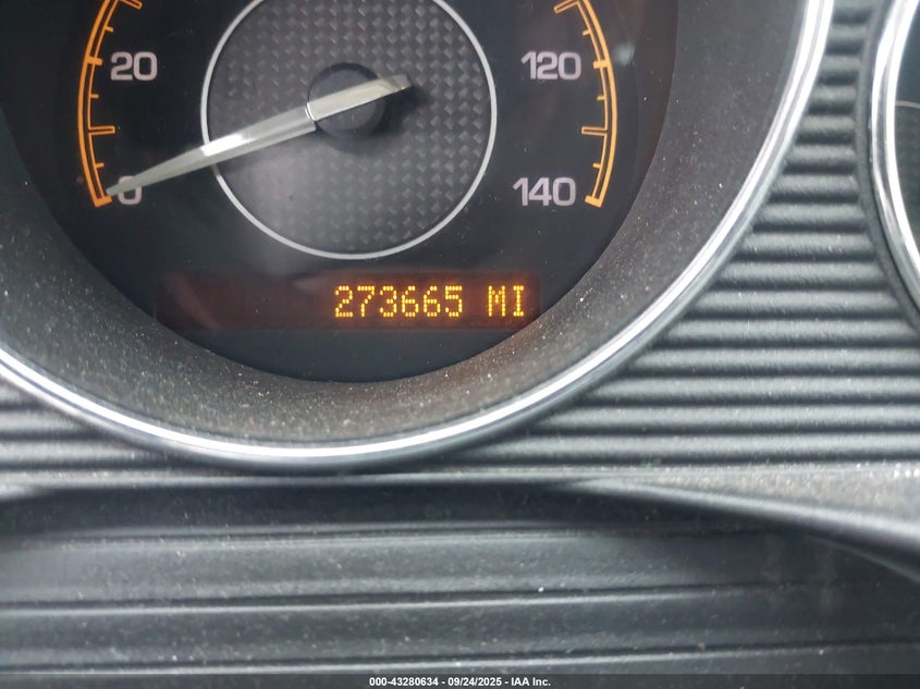 2007 Saturn Aura Xr VIN: 1G8ZV57717F142173 Lot: 43280634