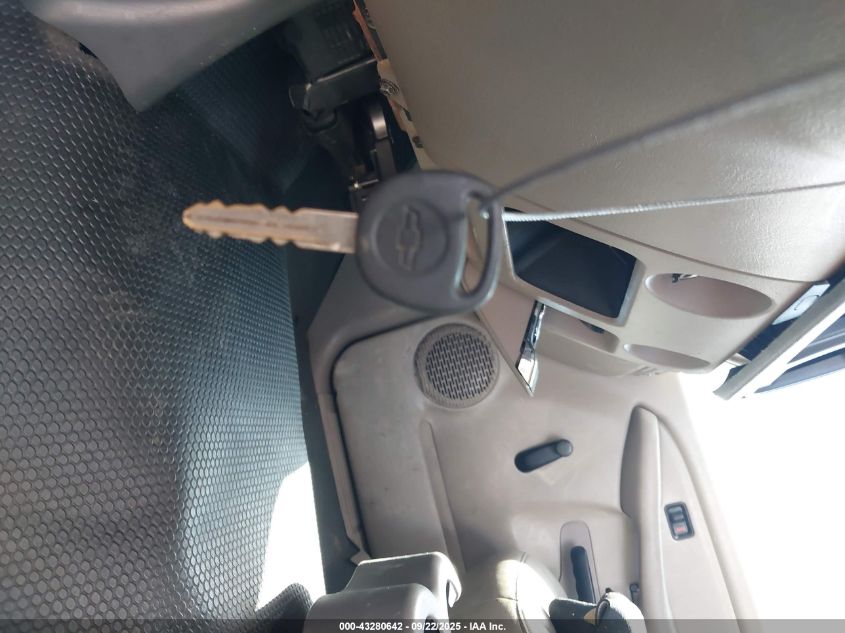 2003 Chevrolet Silverado 1500 Work Truck VIN: 1GCEC14V23Z253197 Lot: 43280642