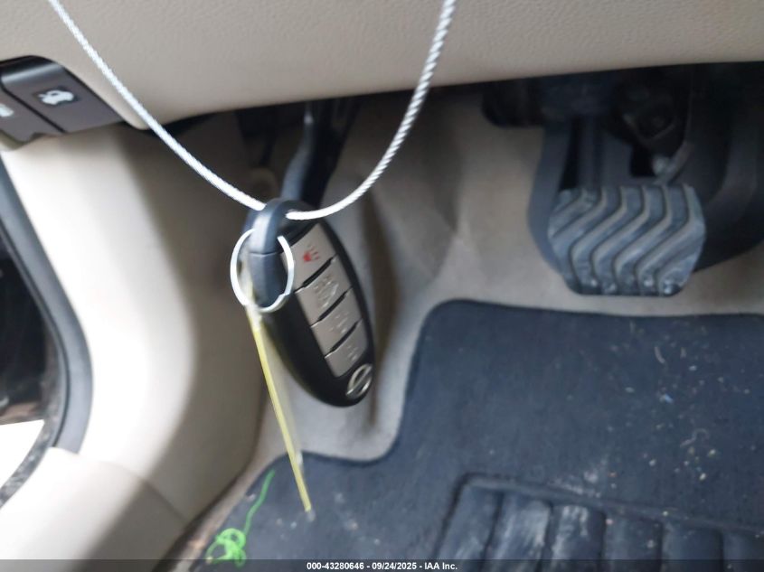 2015 Nissan Rogue Sl VIN: 5N1AT2MT0FC787479 Lot: 43280646