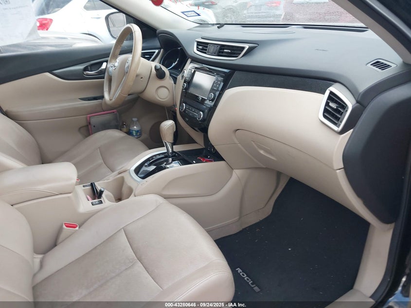 5N1AT2MT0FC787479 2015 NISSAN ROGUE photo no. 5