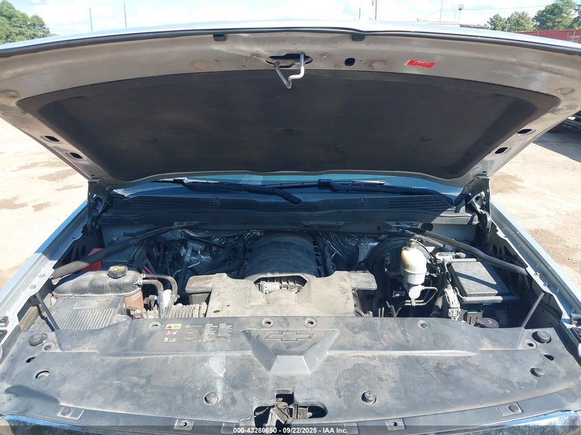 2015 CHEVROLET SILVERADO 1500 1LT - 1GCRCREC0FZ191333