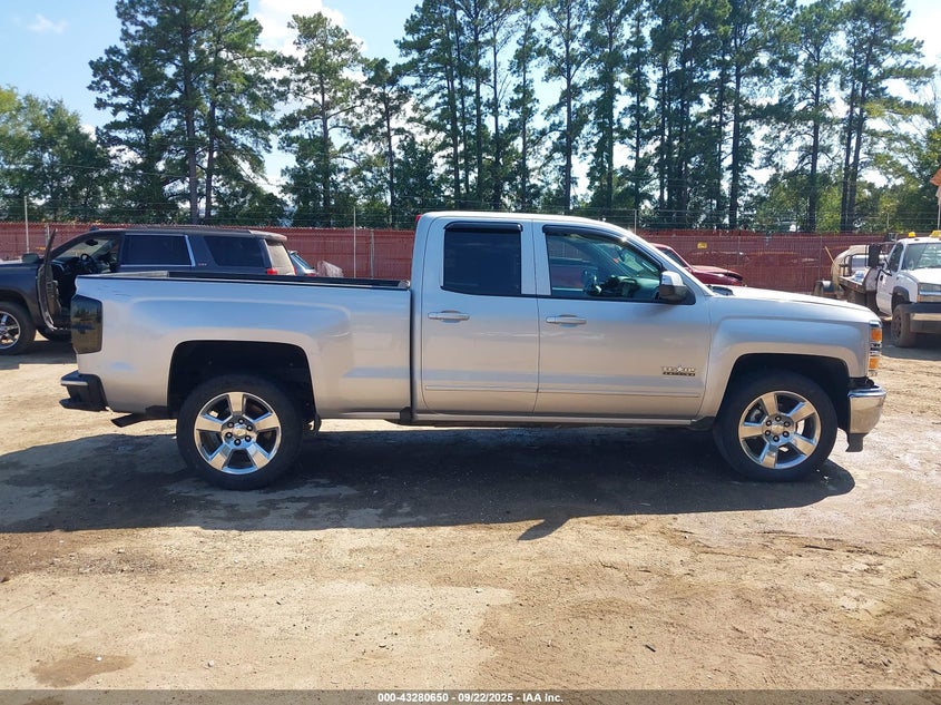 2015 CHEVROLET SILVERADO 1500 1LT - 1GCRCREC0FZ191333