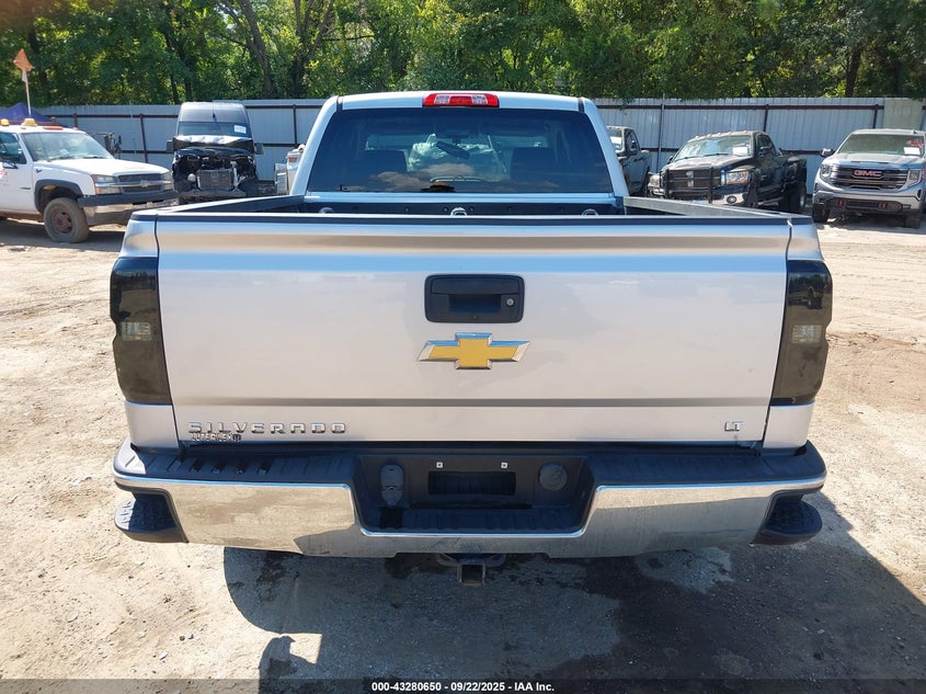2015 CHEVROLET SILVERADO 1500 1LT - 1GCRCREC0FZ191333