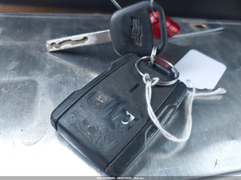 2015 CHEVROLET SILVERADO 1500 1LT - 1GCRCREC0FZ191333