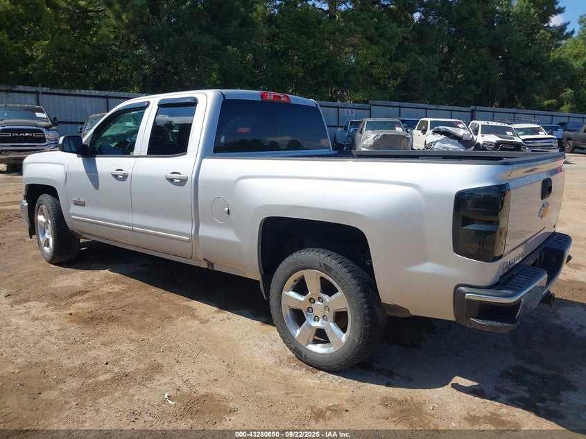 2015 CHEVROLET SILVERADO 1500 1LT - 1GCRCREC0FZ191333
