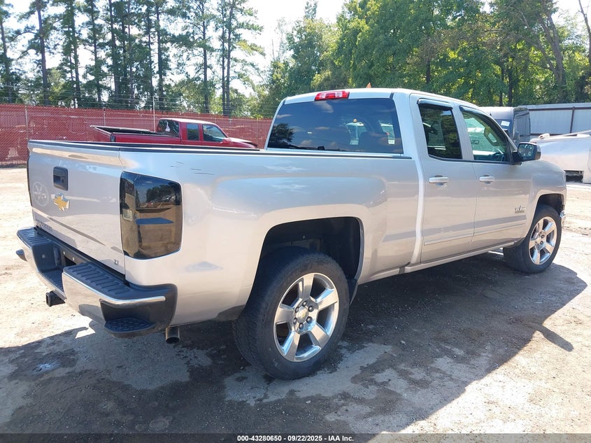 2015 CHEVROLET SILVERADO 1500 1LT - 1GCRCREC0FZ191333