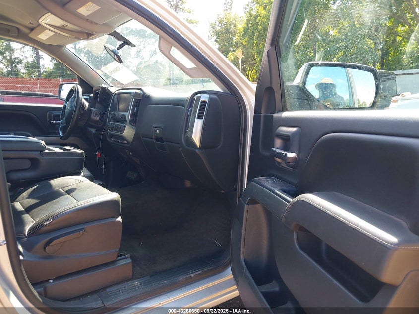 2015 CHEVROLET SILVERADO 1500 1LT - 1GCRCREC0FZ191333