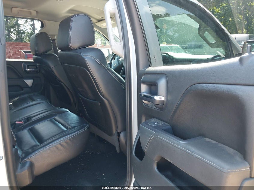 2015 CHEVROLET SILVERADO 1500 1LT - 1GCRCREC0FZ191333