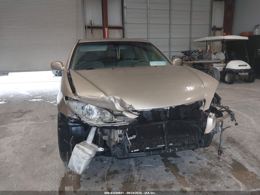4T1BE32KX6U128818 2006 TOYOTA CAMRY photo no. 6