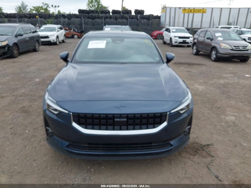 2023 Polestar 2 Long Range Single Motor/Long Range Single Motor Plus VIN: YSMEG3KA4PL114086 Lot: 43280652