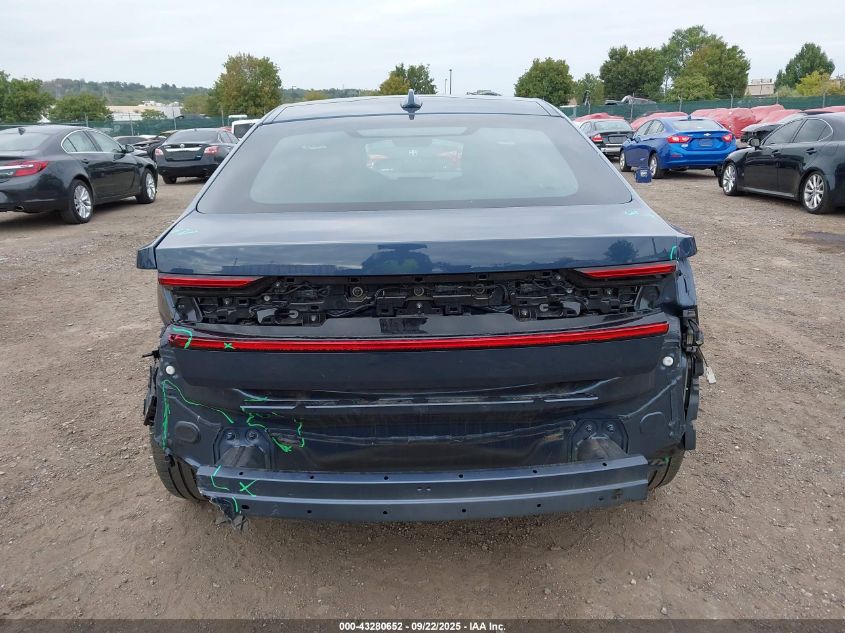 2023 Polestar 2 Long Range Single Motor/Long Range Single Motor Plus VIN: YSMEG3KA4PL114086 Lot: 43280652