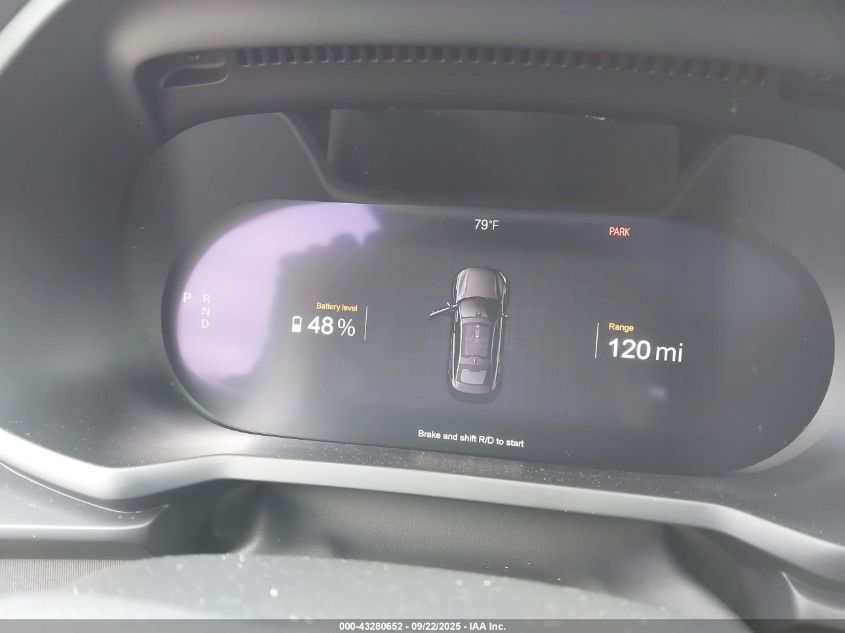 2023 Polestar 2 Long Range Single Motor/Long Range Single Motor Plus VIN: YSMEG3KA4PL114086 Lot: 43280652