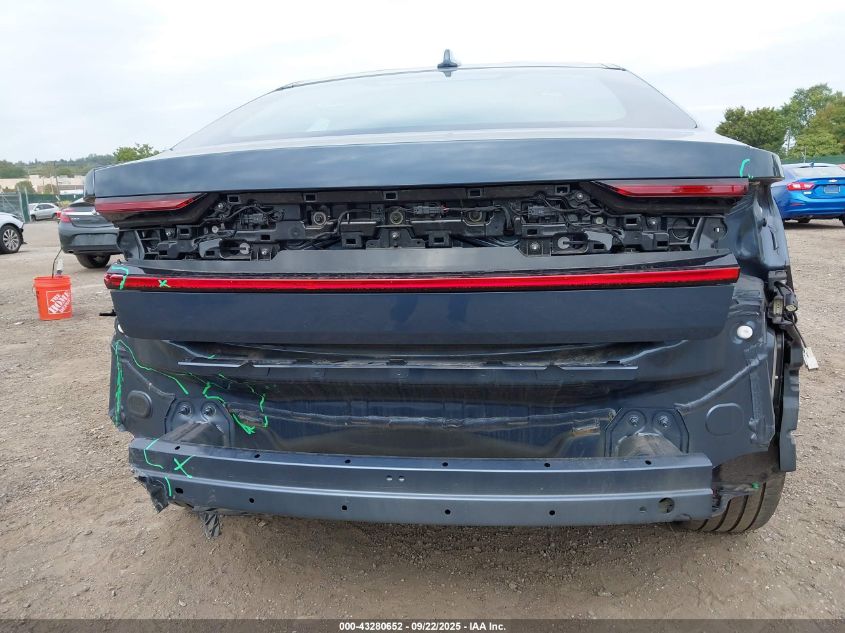 2023 Polestar 2 Long Range Single Motor/Long Range Single Motor Plus VIN: YSMEG3KA4PL114086 Lot: 43280652