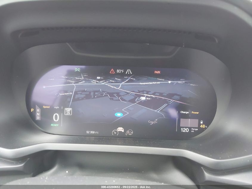 2023 Polestar 2 Long Range Single Motor/Long Range Single Motor Plus VIN: YSMEG3KA4PL114086 Lot: 43280652