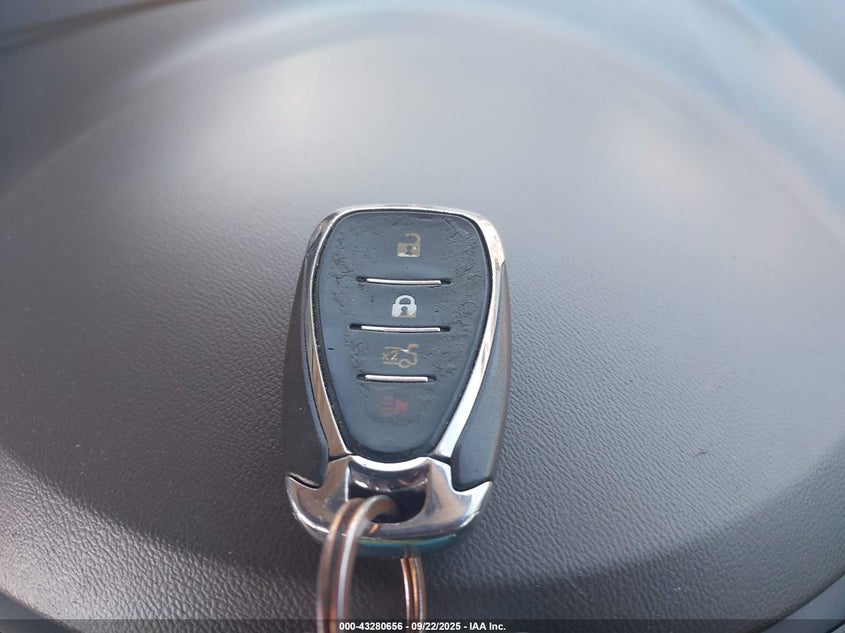 2021 CHEVROLET MALIBU FWD 1FL 1G1ZC5ST3MF057095