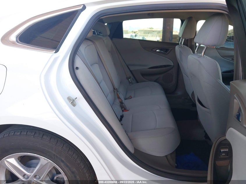 2021 CHEVROLET MALIBU FWD 1FL 1G1ZC5ST3MF057095