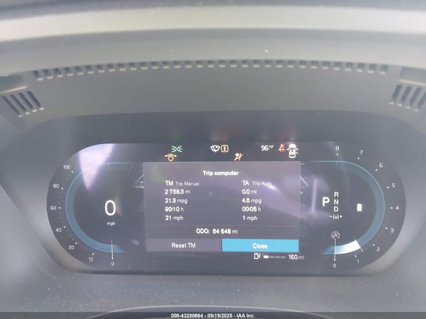 2023 Volvo Xc60 B5 Ultimate Bright Theme VIN: YV4L12DA9P1395144 Lot: 43280664