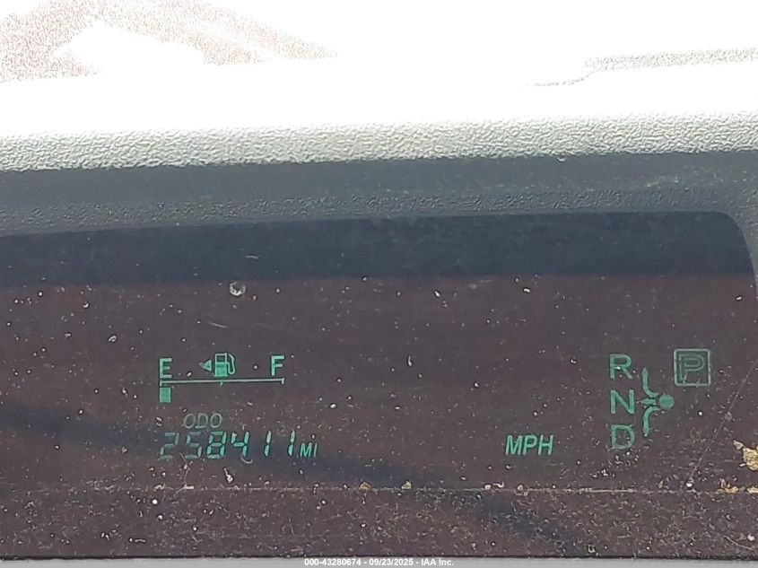 2005 Toyota Prius VIN: JTDKB20U953006158 Lot: 43280674