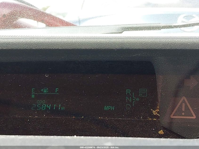 2005 Toyota Prius VIN: JTDKB20U953006158 Lot: 43280674