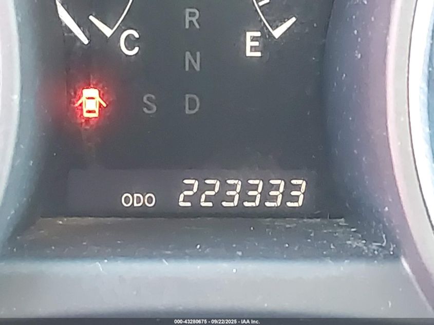 2009 Toyota Highlander Limited VIN: JTEES42A392145401 Lot: 43280675