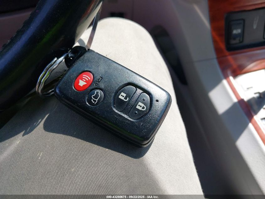 2009 Toyota Highlander Limited VIN: JTEES42A392145401 Lot: 43280675