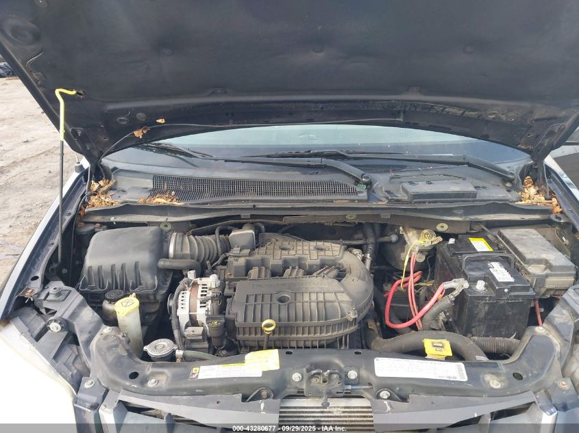 2010 Chrysler Town & Country Touring VIN: 2A4RR5DX8AR395323 Lot: 43280677