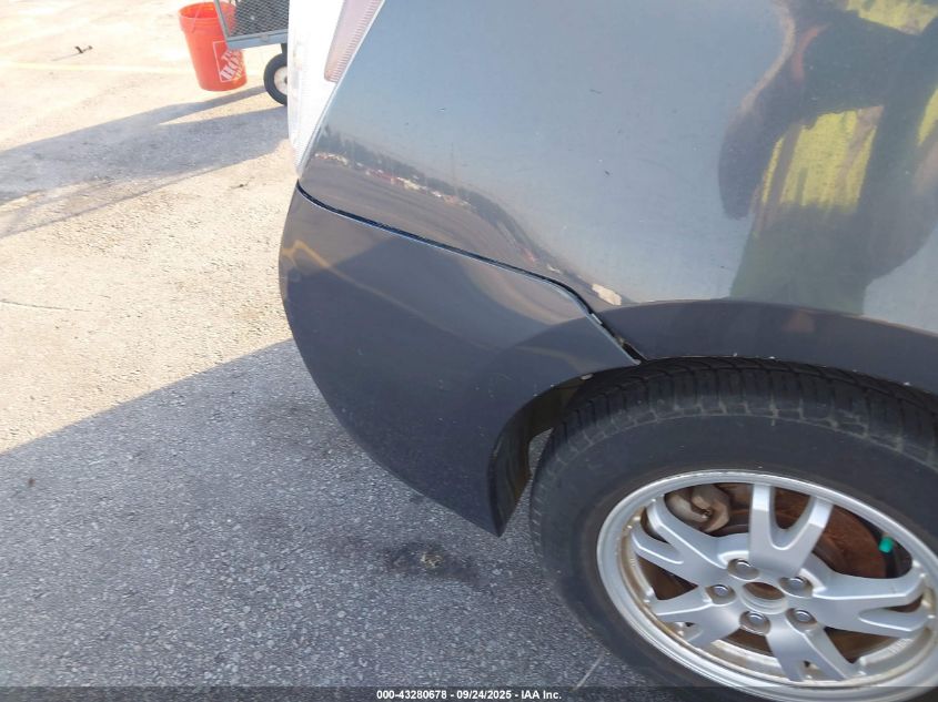 2011 Toyota Prius Two VIN: JTDKN3DU5B1425249 Lot: 43280678