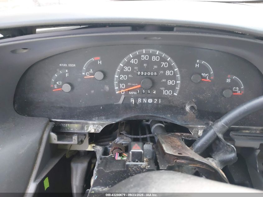 1997 Ford F-150 Lariat/Standard/Xl/Xlt VIN: 2FTDX1762VCA78812 Lot: 43280679