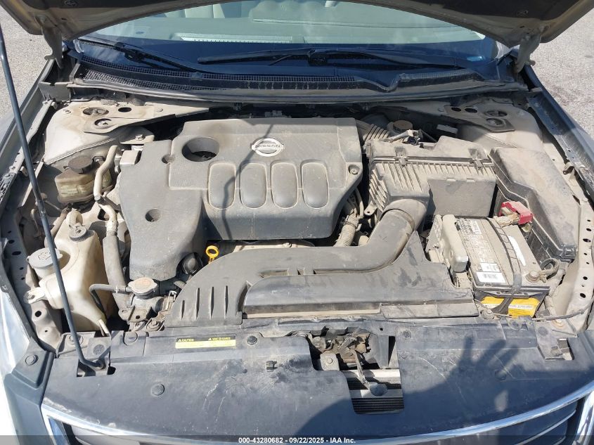 2011 Nissan Altima 2.5 S VIN: 1N4AL2AP9BC133558 Lot: 43280682