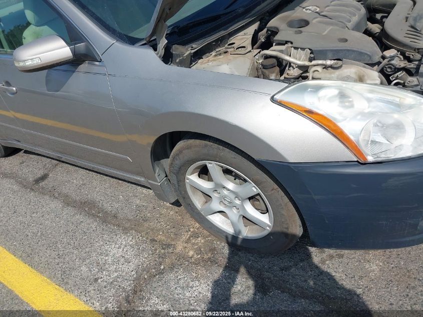 2011 Nissan Altima 2.5 S VIN: 1N4AL2AP9BC133558 Lot: 43280682