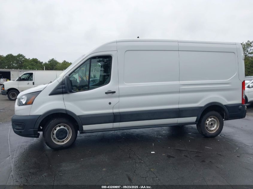 2020 Ford Transit-250 VIN: 1FTBR1CG7LKB67283 Lot: 43280697