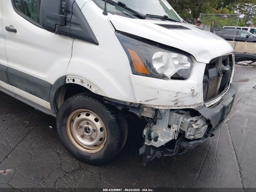 2020 Ford Transit-250 VIN: 1FTBR1CG7LKB67283 Lot: 43280697