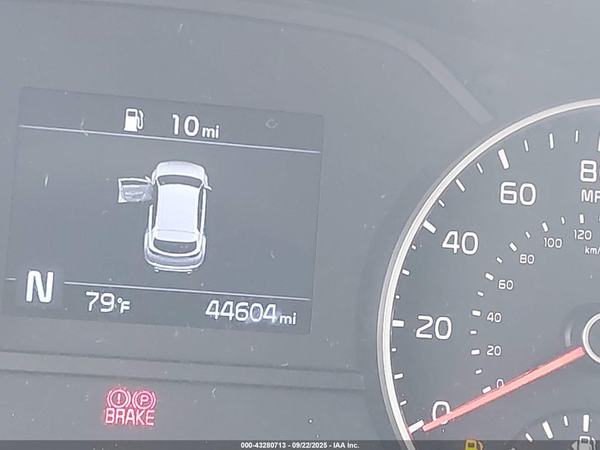 2022 KIA SPORTAGE LX - KNDPMCAC4N7966878