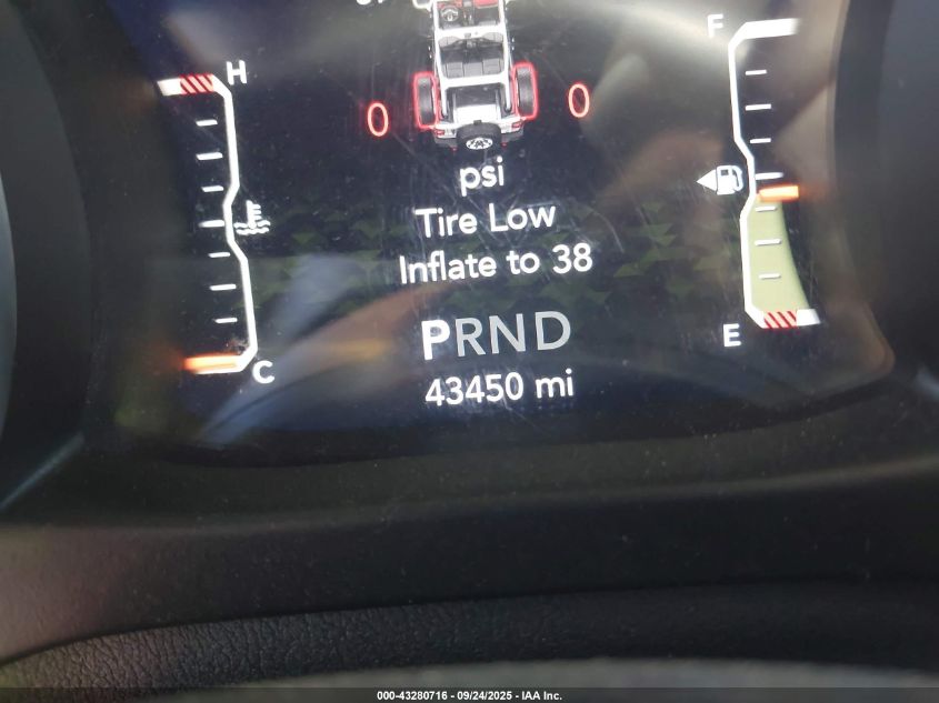 2020 Jeep Wrangler Unlimited Sport Altitude 4X4 VIN: 1C4HJXDG8LW252323 Lot: 43280716