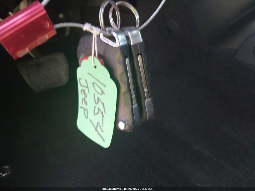 2020 Jeep Wrangler Unlimited Sport Altitude 4X4 VIN: 1C4HJXDG8LW252323 Lot: 43280716