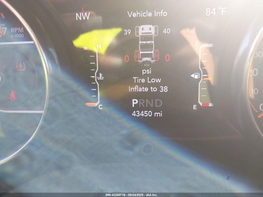 2020 Jeep Wrangler Unlimited Sport Altitude 4X4 VIN: 1C4HJXDG8LW252323 Lot: 43280716