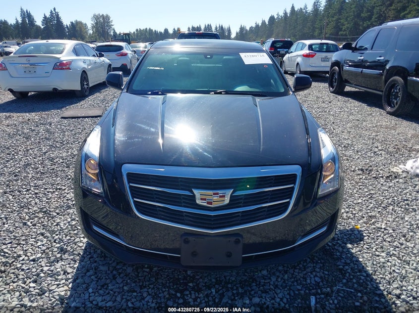 2016 CADILLAC ATS STANDARD - 1G6AA5RA7G0103584