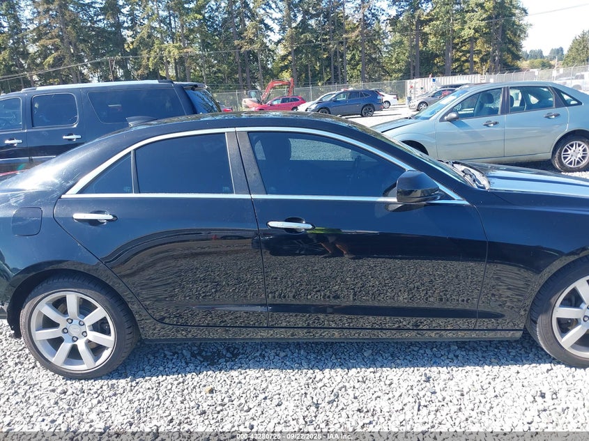 2016 CADILLAC ATS STANDARD - 1G6AA5RA7G0103584