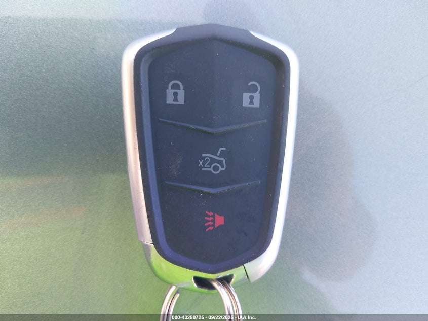 2016 CADILLAC ATS STANDARD - 1G6AA5RA7G0103584