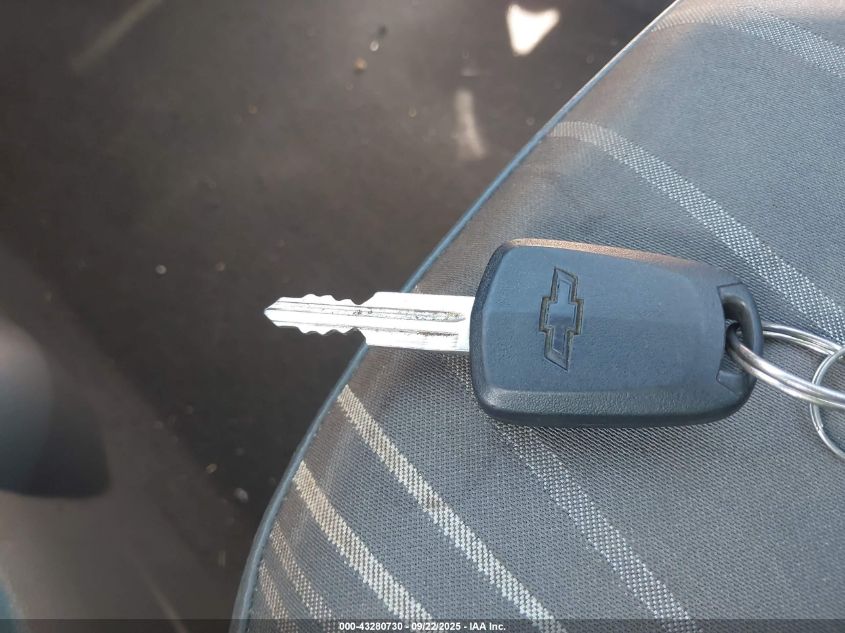 2015 Chevrolet Spark Ls Cvt VIN: KL8CB6S94FC739863 Lot: 43280730