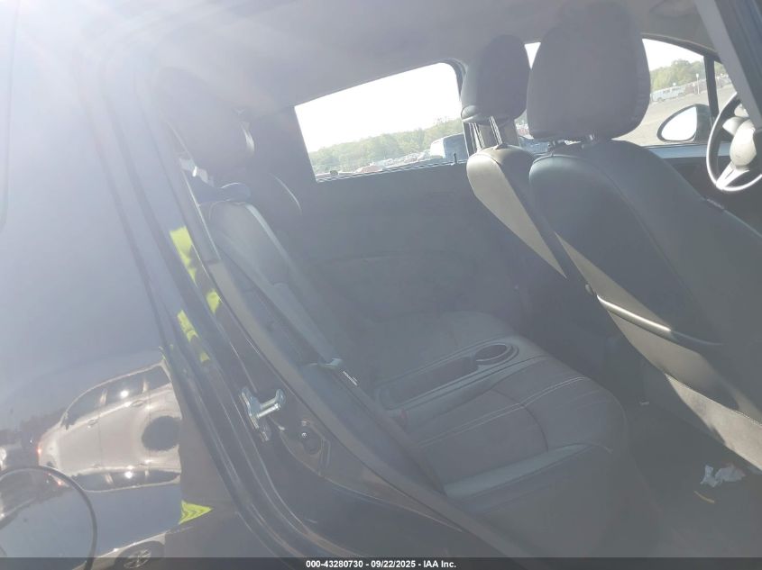 2015 Chevrolet Spark Ls Cvt VIN: KL8CB6S94FC739863 Lot: 43280730