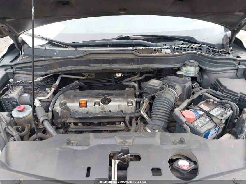 2010 Honda Cr-V Ex VIN: 5J6RE4H50AL009968 Lot: 43280740