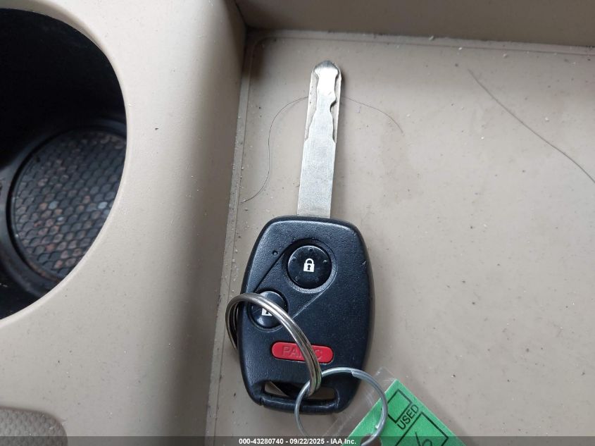 2010 Honda Cr-V Ex VIN: 5J6RE4H50AL009968 Lot: 43280740